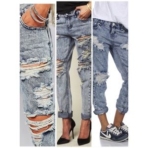 One Teaspoon Awesome Baggies